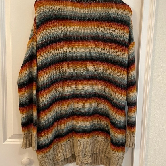 American Eagle Boho Cardigan - Picture 7 of 9